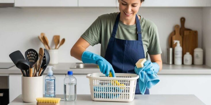 SoonNight - Baskets : ce mélange maison sans Javel ni bicarbonate les nettoie et les rend comme neuves