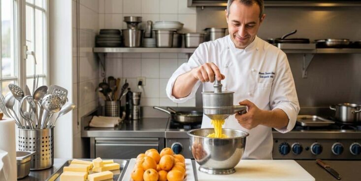 SoonNight - Pommes de terre pour purée: la variété préférée des chefs en France, aussi idéale pour des frites croustillantes