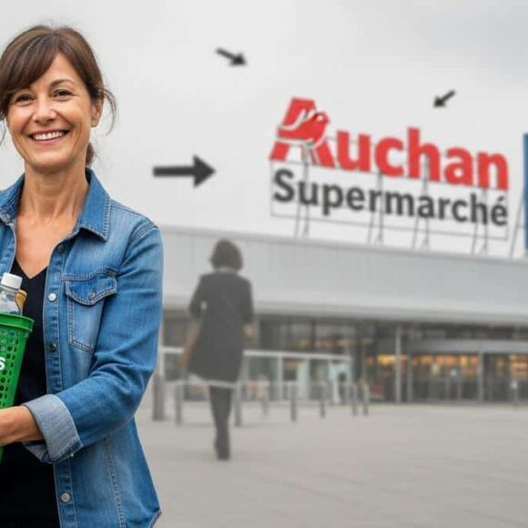 SoonNight - Auchan ferme dans 19 grandes villes françaises: Lidl reprend les magasins