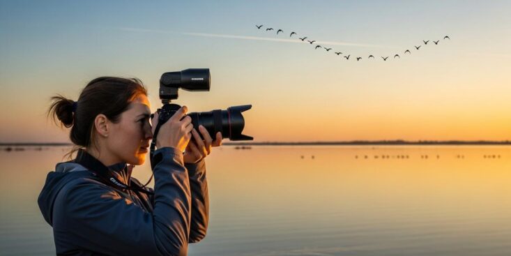 SoonNight - Oiseaux migrateurs : comment retrouvent-ils leur chemin sans GPS sur des trajets de 10 000 km ?
