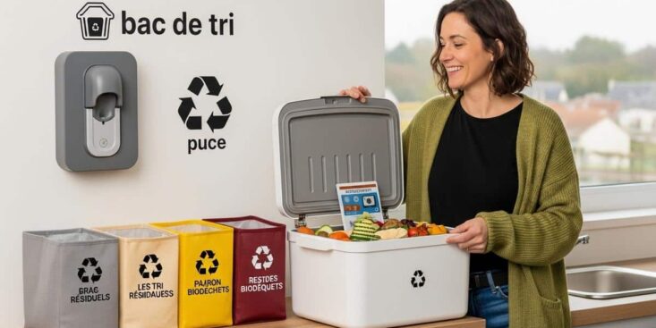 SoonNight - Loire Forez: un nouvel impôt remplace la taxe des ordures ménagères le 1er janvier 2026