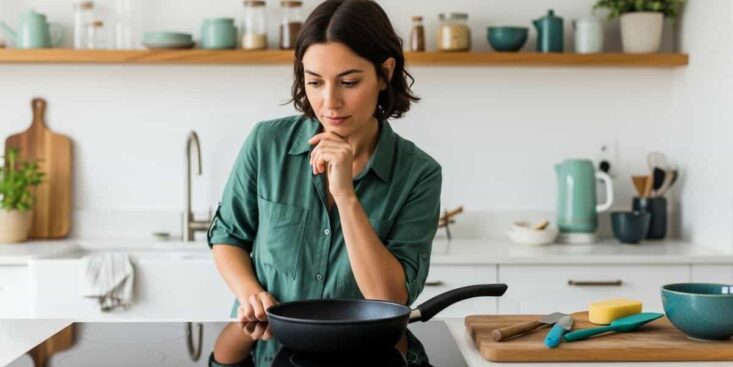 SoonNight - Poêle bon marché: 60 Millions de consommateurs la juge la plus saine