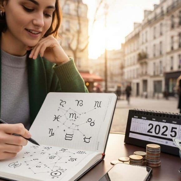 SoonNight - Signes astrologiques: 4 signes attirent une grande fortune d’ici fin 2025