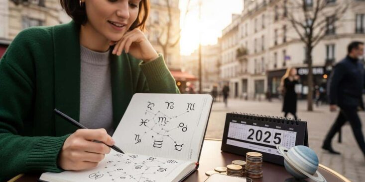 SoonNight - Signes astrologiques: 4 signes attirent une grande fortune d’ici fin 2025