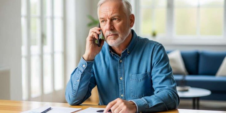 SoonNight - Faux conseiller bancaire: un retraité piège l'escroc et provoque son arrestation