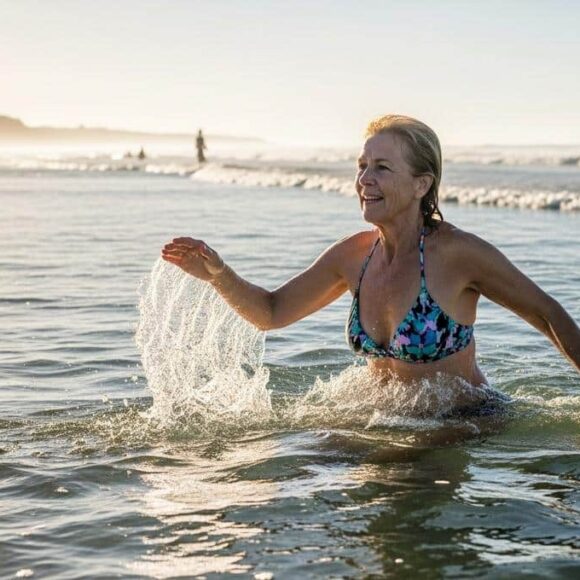 SoonNight - Sport seniors: mieux que la marche nordique, il décuple l’endurance et fait fondre la graisse