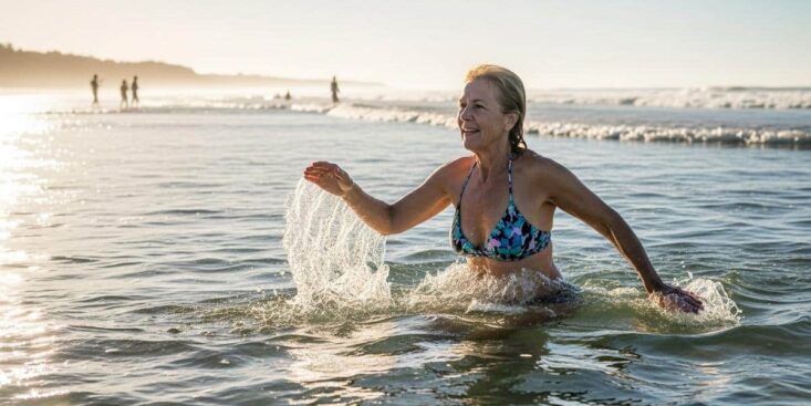 SoonNight - Sport seniors: mieux que la marche nordique, il décuple l’endurance et fait fondre la graisse