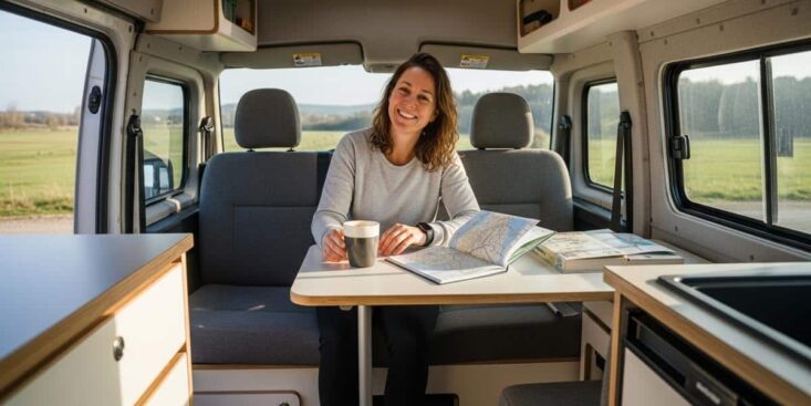 SoonNight - Dacia Sandman: le van aménagé à moins de 20 000 € séduit déjà les amateurs de vanlife