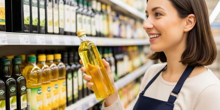 SoonNight - Huile de cuisson : la meilleure pour votre coeur et votre budget n'est ni l'olive ni le tournesol