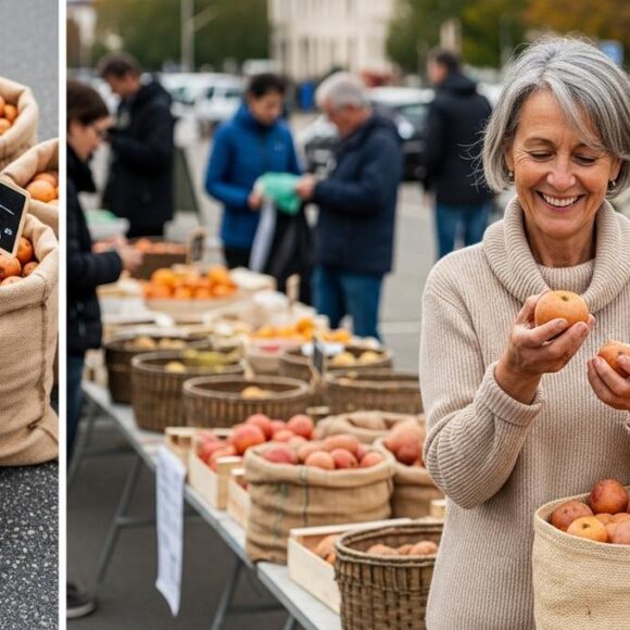 SoonNight - Pommes de terre à 0,40 €/kg: des producteurs du Nord triomphent en Île-de-France