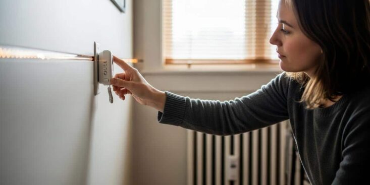 SoonNight - Facture de chauffage : baissez-la de 10 % avec une astuce à moins de 3 € cet hiver