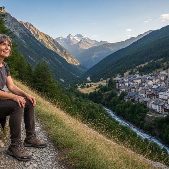 SoonNight - Dormillouse, Hautes-Alpes: le village le plus isolé de France vit sans route ni électricité à 1 500 m d’altitude