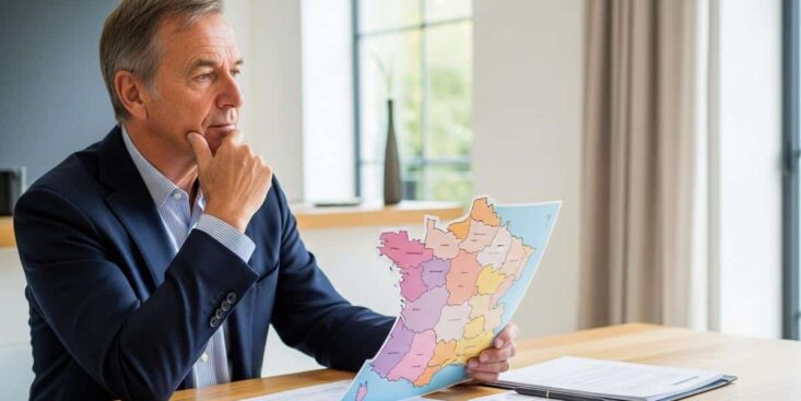 SoonNight - Pensions de retraite en France: les régions où elles sont les plus élevées