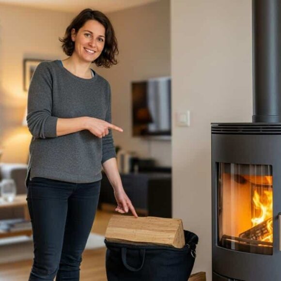 SoonNight - Poêle: une ville française verse une prime à ceux qui remplacent leur appareil avant l’hiver