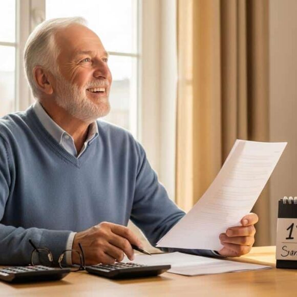 SoonNight - Agirc-Arrco: le montant minimal de la revalorisation de votre retraite complémentaire au 1er novembre 2025