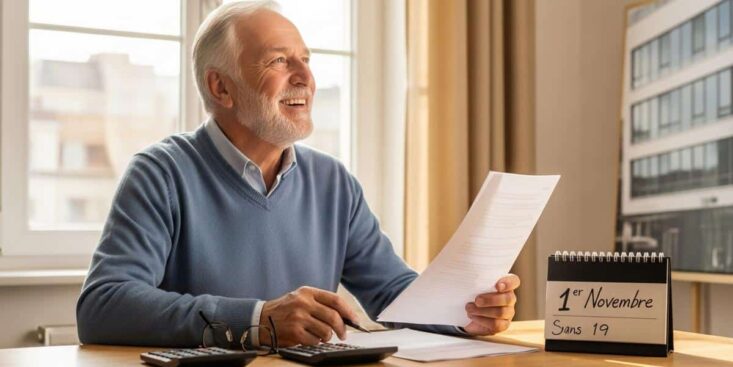 SoonNight - Agirc-Arrco: le montant minimal de la revalorisation de votre retraite complémentaire au 1er novembre 2025