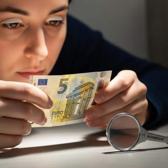 SoonNight - Billet de 5 euros: ce rare modèle vaut jusqu’à 5 000 € en 2025, vérifiez le vôtre