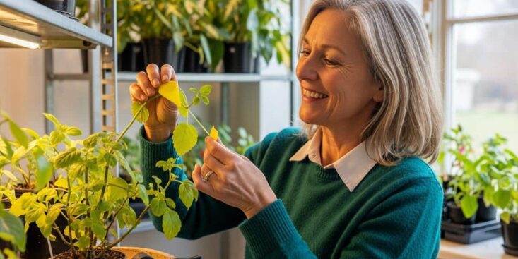 SoonNight - Plantes d'intérieur : pourquoi elles jaunissent en automne et que faire selon un botaniste