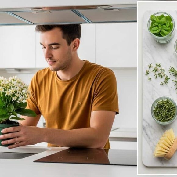 SoonNight - Cafards : 4 plantes qui les empêchent d’entrer dans votre maison