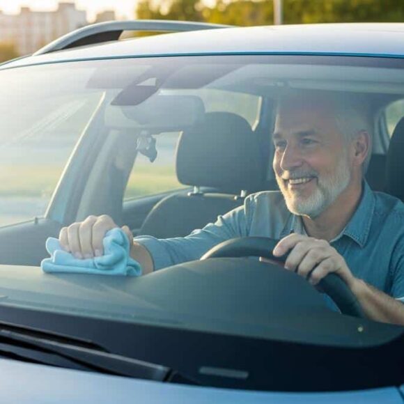 SoonNight - Voiture : dites adieu à la buée sur les vitres avec 1 ingrédient du quotidien