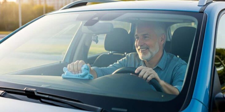 SoonNight - Voiture : dites adieu à la buée sur les vitres avec 1 ingrédient du quotidien