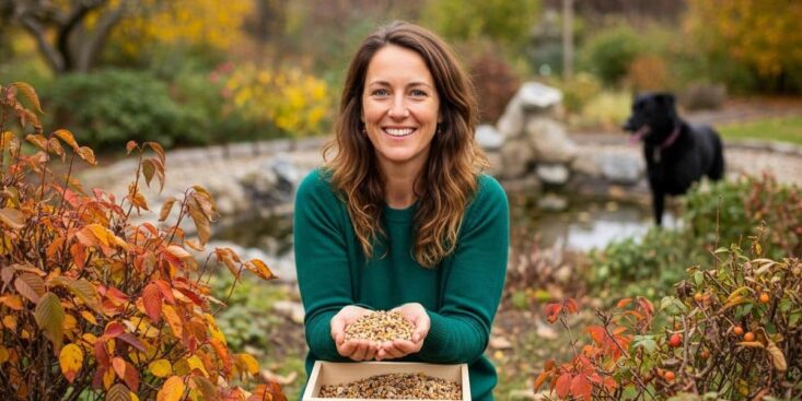 SoonNight - Oiseaux au jardin: évitez ces erreurs d’automne pour les attirer durablement