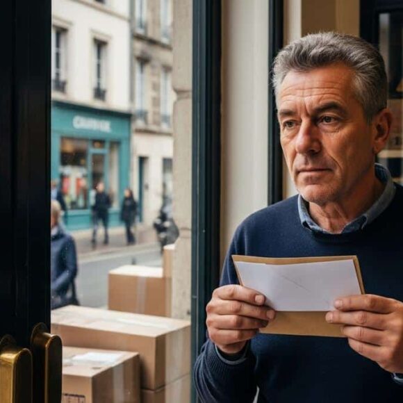 SoonNight - La Poste ferme définitivement dans une ville française: impact pour les usagers