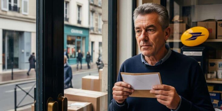 SoonNight - La Poste ferme définitivement dans une ville française: impact pour les usagers