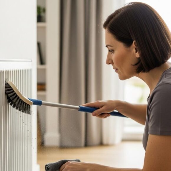 SoonNight - Radiateurs : nettoyez-les avant de les rallumer pour réduire la poussière et économiser de l’énergie cet hiver