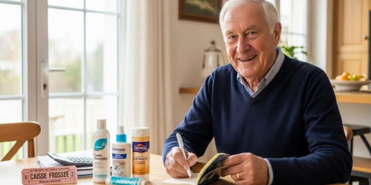 SoonNight - Retraite: Alain, 73 ans, arrondit sa pension en testant des produits remboursés qu’il garde