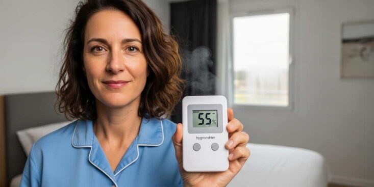 SoonNight - Humidité persistante dans la chambre: l’astuce des pros du ménage pour l’éliminer durablement