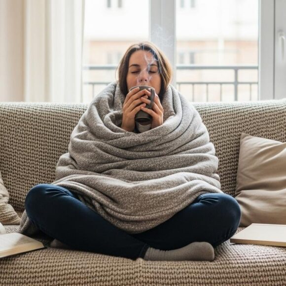 SoonNight - Action vend un coussin chauffant électrique à 19,95 € pour réchauffer votre intérieur cet hiver