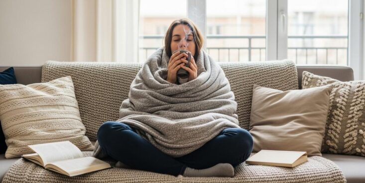 SoonNight - Action vend un coussin chauffant électrique à 19,95 € pour réchauffer votre intérieur cet hiver