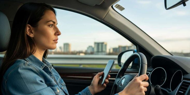 SoonNight - Conducteurs risquent 135 €, 3 points et 3 ans de suspension pour une habitude fréquente au volant