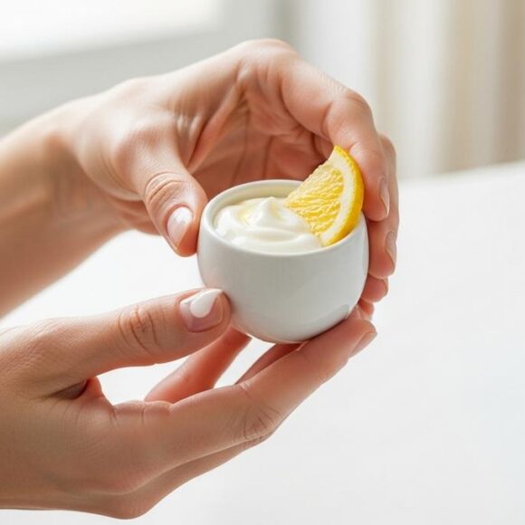SoonNight - Crème Nivea et citron: l’astuce simple qui adoucit mains et talons secs