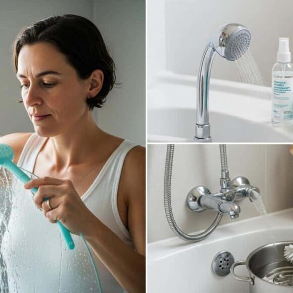 SoonNight - Salle de bain : le geste oublié qui la garde propre et parfumée pendant des jours