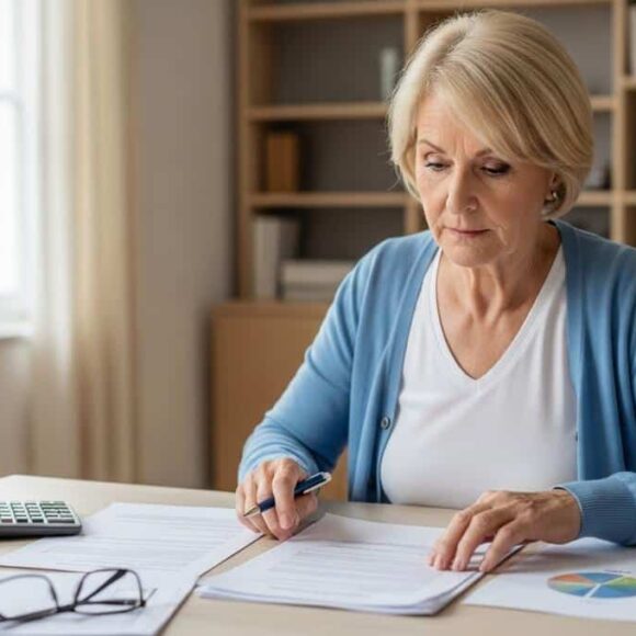 SoonNight - Retraite: en octobre, la pension de retraite nette change par rapport à septembre avec la mise à jour du taux d’impôt