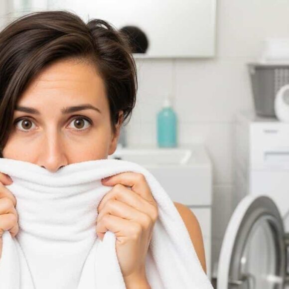 SoonNight - Draps lavés à 30–40 °C: l’explication scientifique des mauvaises odeurs après séchage