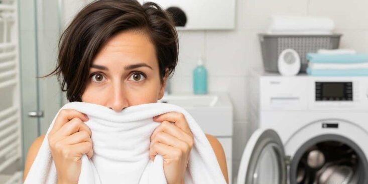 SoonNight - Draps lavés à 30–40 °C: l’explication scientifique des mauvaises odeurs après séchage