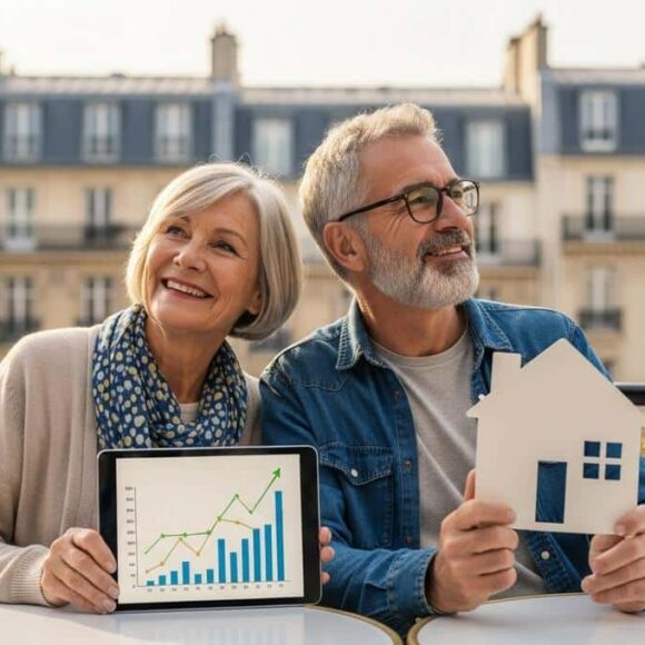 SoonNight - Immobilier locatif: 20 biens et 10 000 € par mois, ce couple travaille sans patron