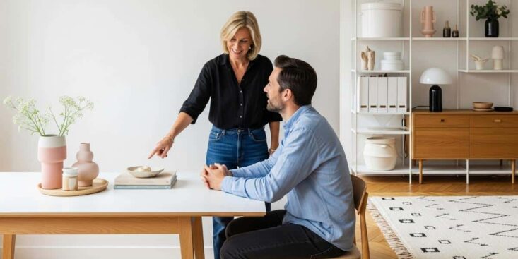 SoonNight - IKEA: les décorateurs recommandent désormais du mobilier pas cher à leurs clients