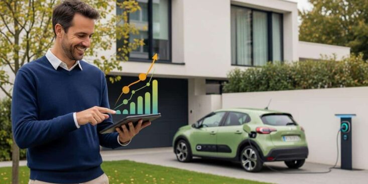 SoonNight - Voiture électrique: en 2025 en France, prix en baisse et aides rendent l’achat plus rentable que jamais