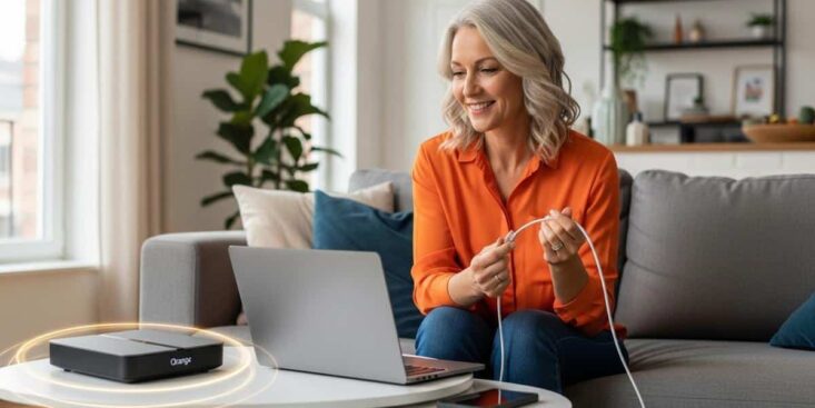 SoonNight - Livebox Orange: débit internet x2 pour les abonnés éligibles