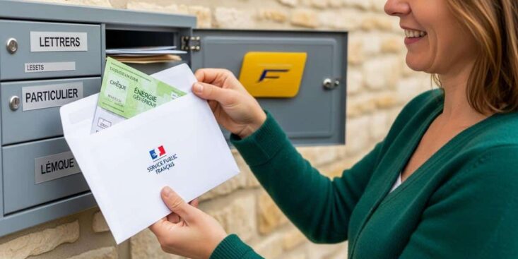 SoonNight - Chèque énergie: les dates de réception 2025, département par département