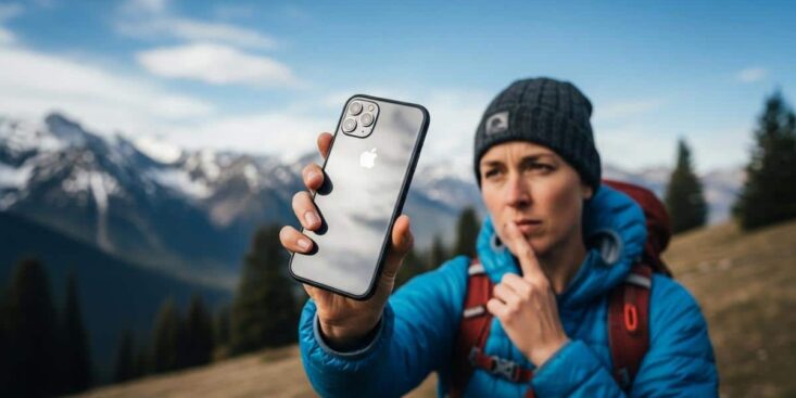 SoonNight - iPhone et Android: comment utiliser le mode satellite pour SOS et messages sans réseau en 2025 ?