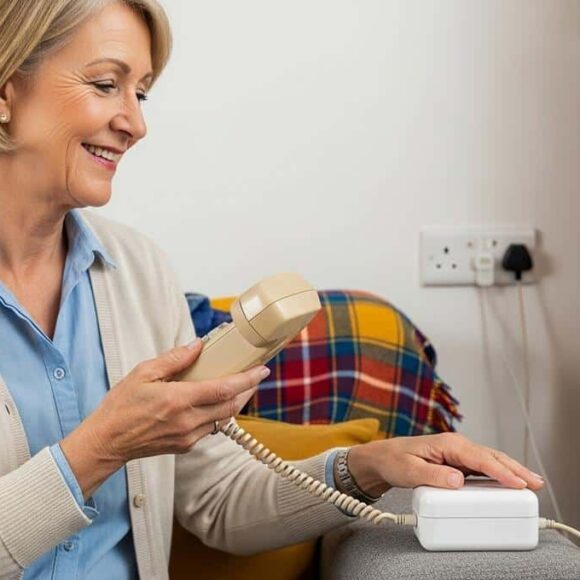 SoonNight - Téléphones fixes: cette entreprise ressuscite vos vieux combinés et leur redonne une vraie utilité