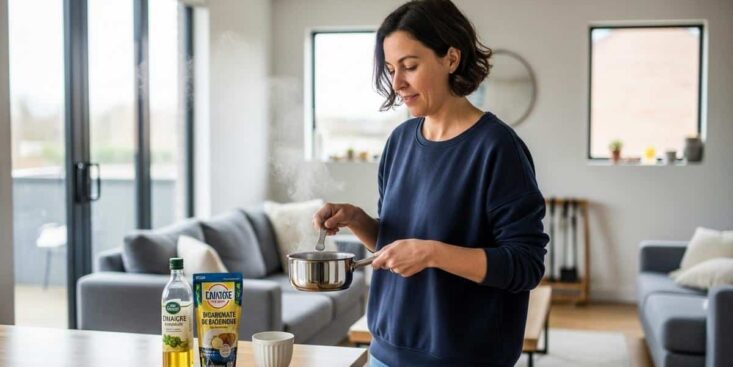 SoonNight - Odeurs de renfermé: l’astuce des ménagères d’autrefois élimine les odeurs dans la maison en quelques minutes, naturellement