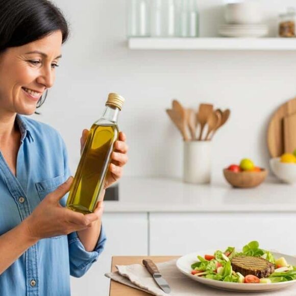 SoonNight - Huile d'olive: la N°1 pour la santé à 7,99 € selon 60 Millions de consommateurs