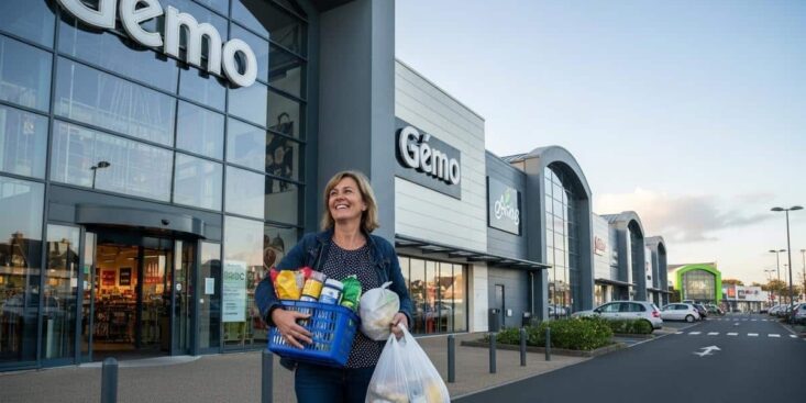 SoonNight - Enseigne discount encore moins chère que Lidl et Action inaugure un magasin inédit en France