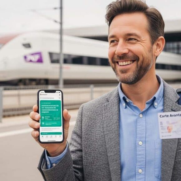 SoonNight - SNCF: Carte Avantage, l’astuce pour obtenir les prix plafonnés 49/69/89 € même en semaine